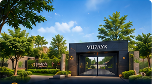 Residential Villas